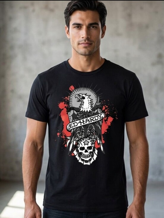 Ed Hardy Other - NWT Ed Hardy Medium T-Shirt